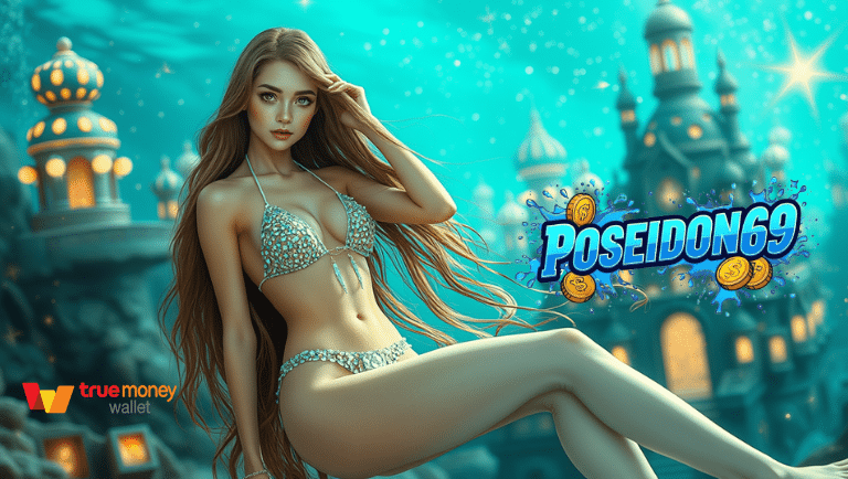 เว็บตรง poseidon69
